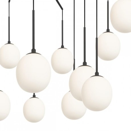 Люстра паук Maytoni Branch MOD176PL-16G