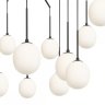 Люстра паук Maytoni Branch MOD176PL-16G