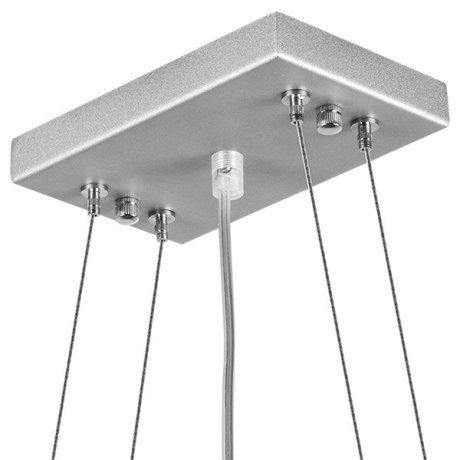 Подвесной светильник Lightstar с поддержкой Алисы, Nubi 802130