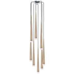 Каскадная люстра Lightstar Punto 807083