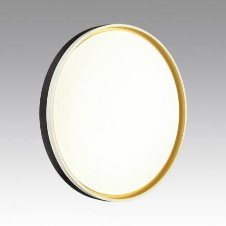 Настенно-потолочный светильник с пультом ДУ Sonex Savi 7619/EL