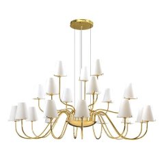 Подвесная люстра Lightstar Diafano 758212