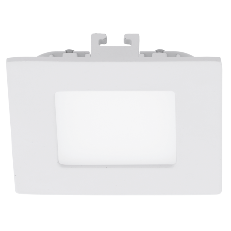 Встраиваемый ультратонкий светильник Eglo Fueva 1 94046