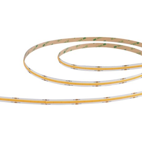 5м. Светодиодная лента теплого цвета 3000К, 60W, 24V, IP20 ST Luce ST018.312.20 ST018.312.20