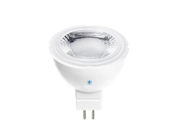 Светодиодная лампа GU5.3 7W 3000К (теплый) MR16-PR Present Ambrella light (207853)