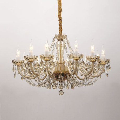 Люстра с лампочками Favourite Brendy 1738-12P+Lamps