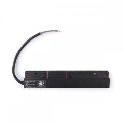 Блок питания внутренний с вводом питания для магнитного шинопровода Ambrella light Track System Magnetic GL3661