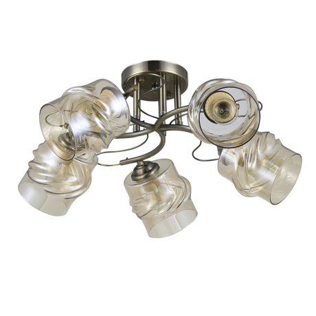 Потолочная люстра  Rivoli Carmela 9080-305 (Б0052677)