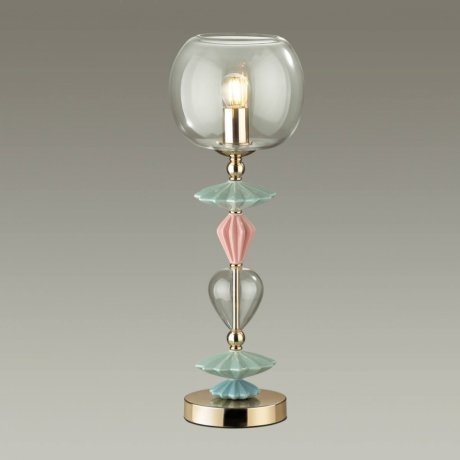 Настольная лампа Odeon Light Bizet 4855/1T