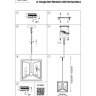 Подвесной светильник Lightstar Regolo 713447