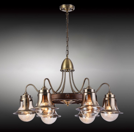 Подвесная люстра Omnilux Croce OML-50703-06