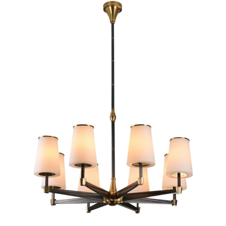 Люстра на штанге Aployt Malcia APL.803.07.08