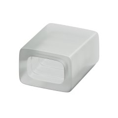 Заглушка изолирующая для светодиодных лент 3528 и 3014, 220V Lightstar 408909