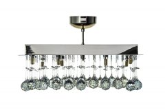 Потолочный светильник Arti Lampadari Flusso H 1.4.50.616 N