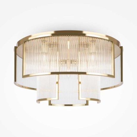 Потолочная люстра Maytoni Frame MOD174CL-09G