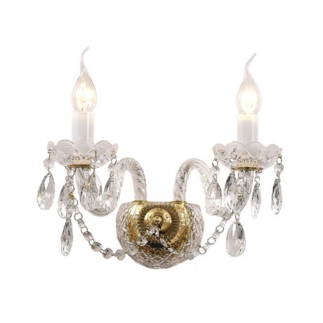 Бра с лампочками Favourite Simone 1736-2W+Lamps