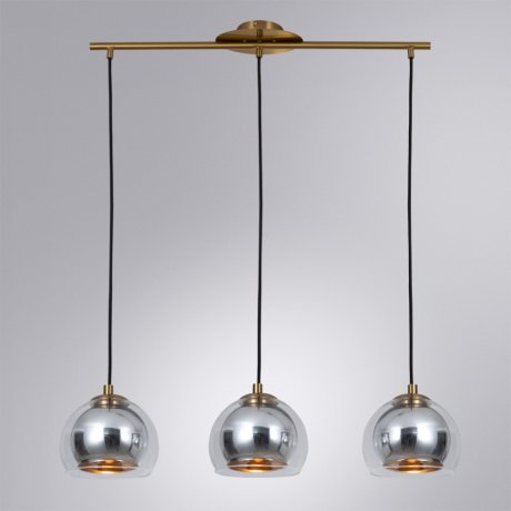Подвесной светильник Rastaban Arte lamp с поддержкой Маруся A7984SP-3PB-М