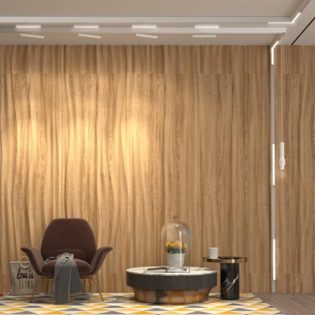 Трековый светильник 24W 3000-6500К для магнитного шинопровода Flum Novotech 358914