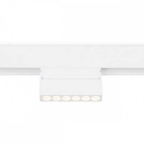 Трековый светильник 6W 4200К для магнитного шинопровода Ambrella light Track System Magnetic GL4038