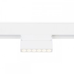 Трековый светильник 6W 4200К для магнитного шинопровода Ambrella light Track System Magnetic GL4038