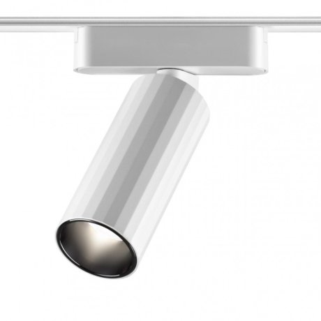 Трековый светильник 12W 4000К для ультратонкого магнитного шинопровода Novotech SMAL 359093