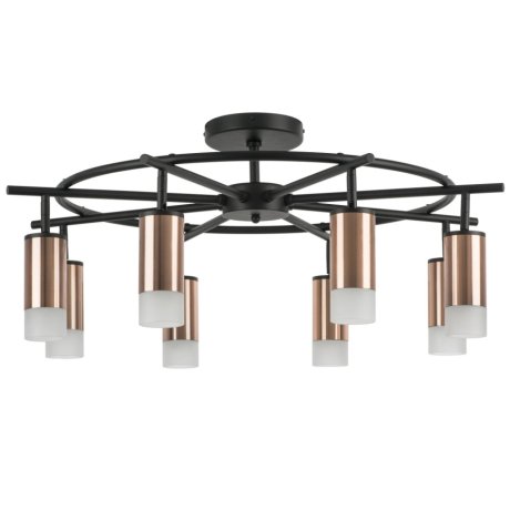 LR7183081 Потолочная люстра Rullo Lightstar с поддержкой Алисы, (комплект из 571718+214430-8+202431-8)