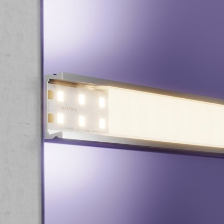 5м. Светодиодная лента теплого цвета 3000К, 20W, 24V, 60LED, IP20 Led strip 20028