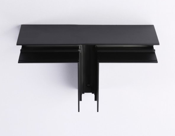 Коннектор T-образный для накладного шинопровода Magnetic Ambrella light TRACK SYSTEM GL3374