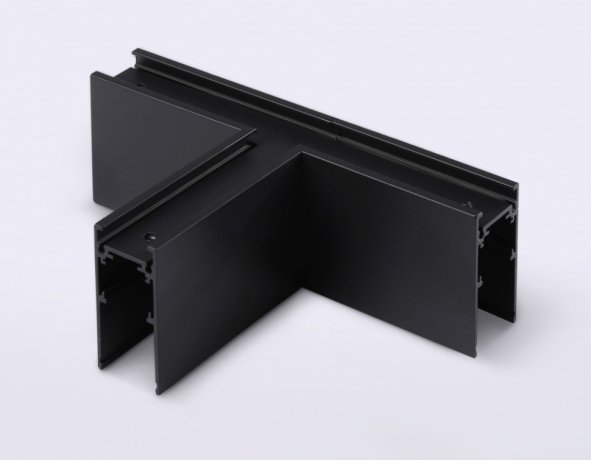 Коннектор T-образный для накладного шинопровода Magnetic Ambrella light TRACK SYSTEM GL3374