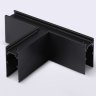 Коннектор T-образный для накладного шинопровода Magnetic Ambrella light TRACK SYSTEM GL3374