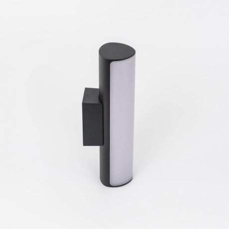 Уличный настенный светодиодный светильник Citilux Clu0007