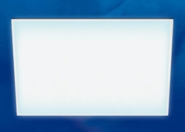 Встраиваемая светодиодная панель Uniel ULP-6060 54W/5000К IP54 MEDICAL WHITE (UL-00004485)