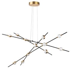 Подвесной светильник Bergamo Lightstar 745247