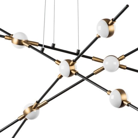 Подвесной светильник Bergamo Lightstar 745247