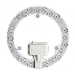 LED модуль с драйвером и линзованным рассеивателем на магнитах Novotech  357750