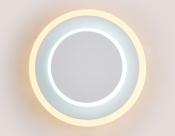 Настенный светодиодный светильник Ambrella light Sota FW105