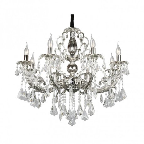 Подвесная люстра Omnilux Grosseto OML-77713-08