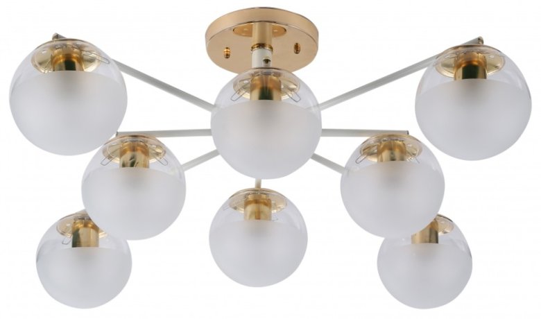 Люстра на штанге Rivoli Umbra 3129-308 (Б0054865)