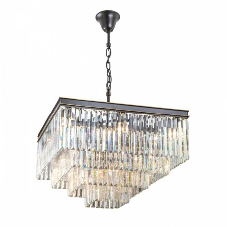 Люстра хрустальная Citilux Мартин CL332241