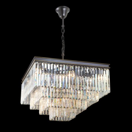 Люстра хрустальная Citilux Мартин CL332241