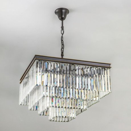 Люстра хрустальная Citilux Мартин CL332241