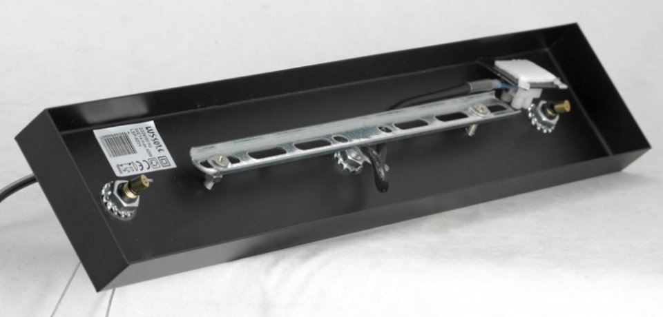 Подвесная люстра Lussole Loft Cranbrook LSP-8254