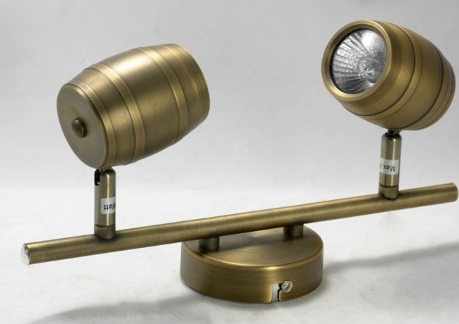 GRLSP-9567 Спот светодиодный LGO TUSCALOOSA