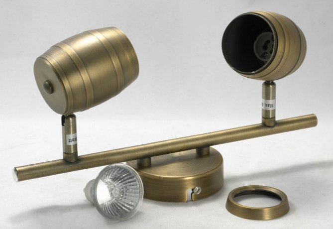 GRLSP-9567 Спот светодиодный LGO TUSCALOOSA