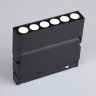 Трековый светильник 6W 4200К для магнитного шинопровода Ambrella light Track System Magnetic GL4040