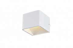 Настенный светильник iLedex Taurus ZD8010S-6W Белый