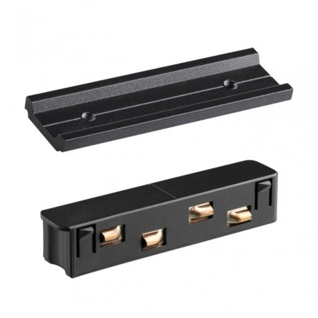 Соединитель с токопроводом прямой для магнитного шинопровода Novotech FLUM 135164