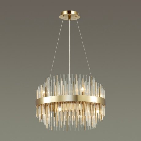 Подвесная люстра Odeon Light Ida 4639/8