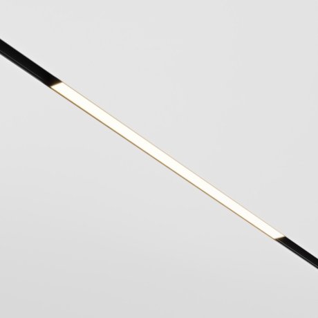 Трековый светильник 24W 3000К для магнитного шинопровода Magnetic track system Technicall TR030-2-24W3K-B