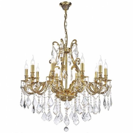 Подвесная люстра Dio DArte Asfour Barolo E 1.1.10.200 CG